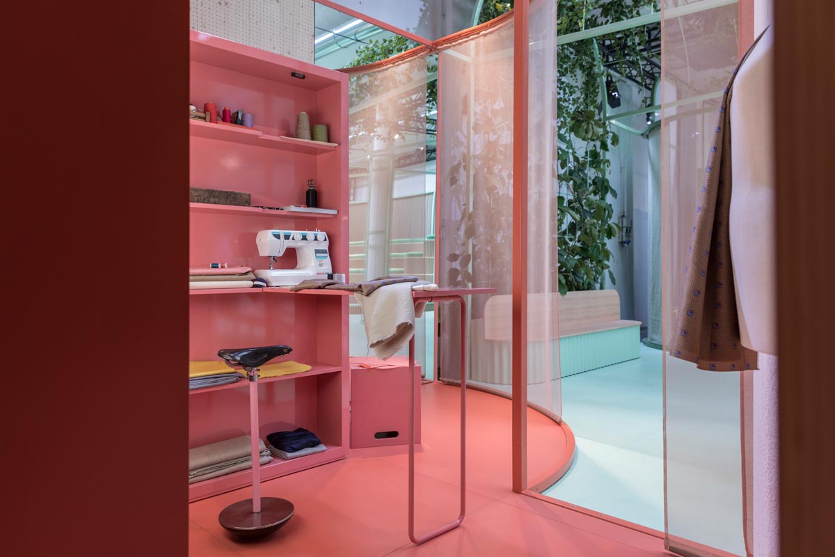 TOP 5 Milan Design Week 2018-Krome-Italian refurbishing-MINI Living 02
